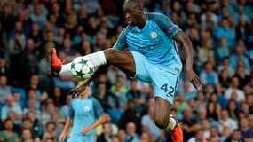 Yaya Touré 