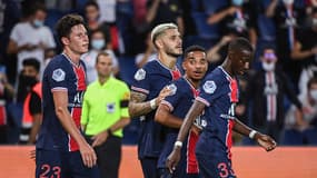 Draxler, Icardi, Dagba et Fadiga