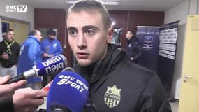 Rongier : "Il fallait maintenir cette dynamique"