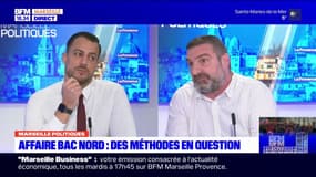 Marseille: Rudy Manna revient sur l'affaire de la Bac Nord