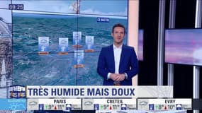 Météo Paris Île-de-France du 22 décembre : De la grisaille et des nuages sur l'ensemble du territoire