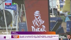 Une deuxième explosion d'origine criminelle survenue sur le Dakar