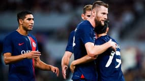 Célébration PSG