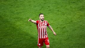 Matthieu Valbuena - Olympiakos