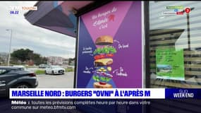 Passions Provence du samedi 16 mars 2024 - Burgers "OVNI" à l'Après M 
