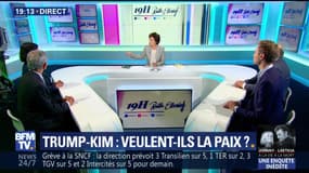 Trump-Kim: veulent-ils la paix ?