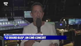 "Le Grand Bleu", un ciné-concert - 22/09