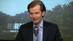 Guillaume Larrivé souhaite que la France s'inspire des méthodes de sécurité israéliennes contre le terrorisme.