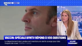 Pourquoi Emmanuel Macron ne se vaccine-t-il pas en direct, comme les dirigeants d'autres pays ? - BFMTV répond à vos questions