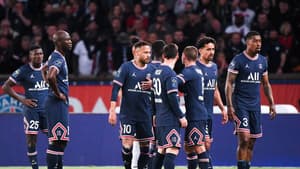 Les Parisiens ont été contrariés par les Sang et Or