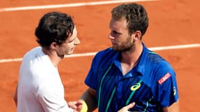 Murray et Bourgue