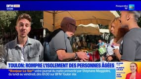 Toulon : des câlins de poche pour rompre l’isolement des personnes âgées 