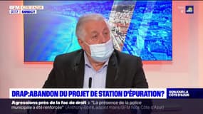 Alpes-Maritimes: Drap abandonne son projet de station d'épuration