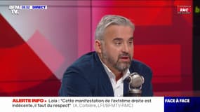Alexis Corbière: "Pourquoi Adrien Quatennens ne reviendrait pas si la peine a eu lieu?"