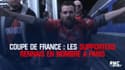 Coupe de France : les supporters rennais en nombre à Paris