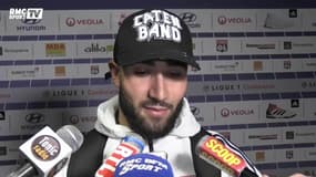 OL / Fekir : "J’ai essayé de prendre un maximum de plaisir"