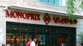 Monoprix est déjà présent au Maghreb, comme ici en Tunisie.