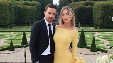 Liam Payne et sa compagne, Kate Cassidy, en septembre 2024.