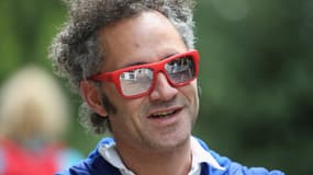 Alexander Karp, PDG de palantir.
