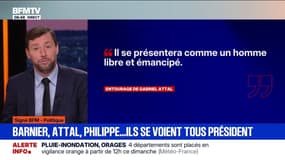Michel Barnier, Gabriel Attal, Édouard Philippe... Ces anciens premiers ministres qui rêvent d'être président de la République