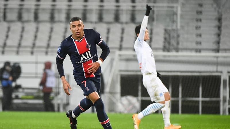 PSG: la blague de Macron à Mbappé sur son transfert à l’OM