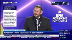 BFM Patrimoine, l’évènement : fond obligataires à échéance, de quoi parle-t-on ? - 28/11