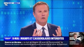 8 mai : manifs et casserolades interdits - 07/05