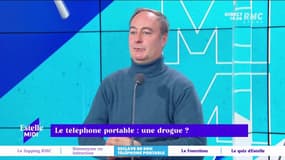 Le téléphone portable : une drogue ? "Ce n'est pas à l'appareil que nous sommes véritablement dépendant, c'est aux différentes applications qu'il y a dessus", précise Julien Damon.