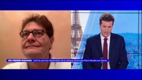 Vaccination: le Dr Squara doit décaler des rendez-vous faute de vaccins