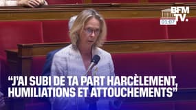 “J’ai subi de ta part harcèlement, humiliations et attouchements”: la lettre émouvante de Virginie Lanlo (Renaissance) à son ancienne harceleuse