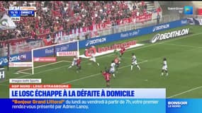 Kop Nord du Lundi 23 septembre - Le LOSC échappe à la défaite à domicile