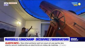 Dans les coulisses de l'observatoire de Marseille
