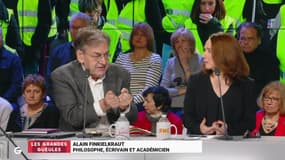Gilets Jaunes : "Il y a une haine délirante vis-à-vis de Macron !"