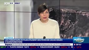 La  pépite : Plaq est une manufacture parisienne de chocolat "Bean to bar", par Lorraine Goumot - 06/04