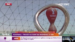 Mondial 2022 : le tirage au sort a lieu ce vendredi