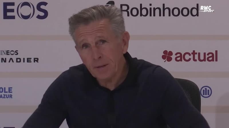 Carton orange ? "Important d'évoluer" l'avis de Luis Enrique (et des coachs de L1)