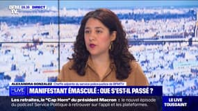 Manifestant amputé d'un testicule le 19 janvier: que s'est-il passé?