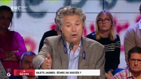 #Giletsjaunes - "C'est un succès incontestable. C'est la France des méprisés !" @GWGoldnadel #GGRMC