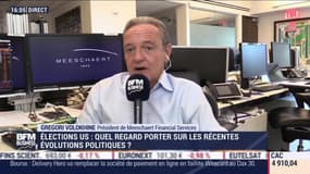 Gregori Volokhine : Quel regard porter sur les récentes évolutions politiques aux États-Unis ? - 20/08