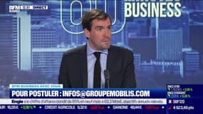 Vous recrutez : Groupe Mobilis / Alvo - 10/11