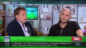 Pourquoi les jeux vidéo Fifa et PES faussent la vision du foot 