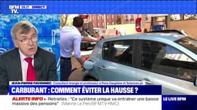 Carburant : comment éviter la hausse ? (1/3) - 17/09