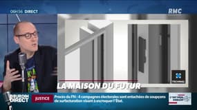 La chronique d'Anthony Morel : La maison du futur - 06/11