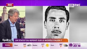 Expliquez-nous - Un statut du repenti sur le modèle italien ?