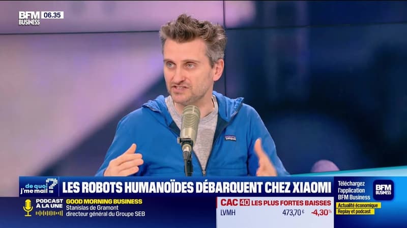 De Quoi J'me Mail : ChatGPT s'invite dans l'app Canal+ (1/2) - 15/03