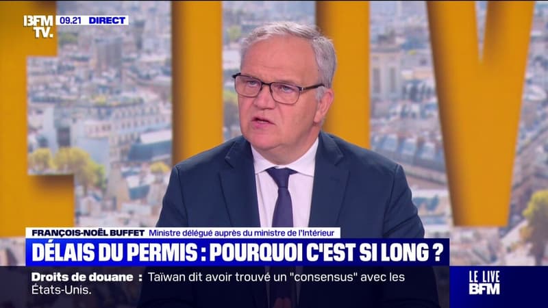 Permis de conduire: 