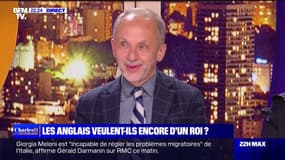 Couronnement de Charles III: "C'est une cérémonie millénaire qui n'a pas beaucoup évolué" explique le journaliste britannique Philip Turle