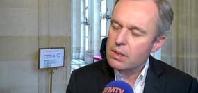 Paquet neutre: Rugy trouve les propos de Sarkozy "insultants"