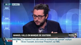 QG Bourdin 2017 : Magnien président ! : Quand Trump remporte l'élection grâce à Montebourg
