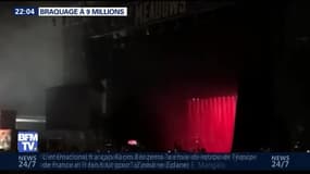 Braquage à 9 millions d'euros